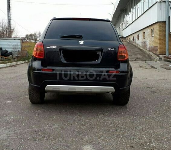 Suzuki SX4 2012, 158,000 km - 1.6 l - Bakı