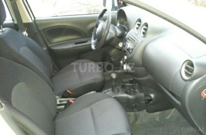 Nissan Micra 2012, 142,000 km - 1.2 l - Bakı