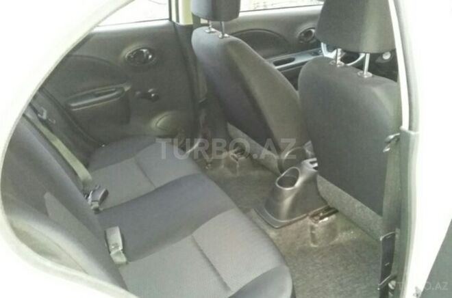 Nissan Micra 2012, 142,000 km - 1.2 l - Bakı