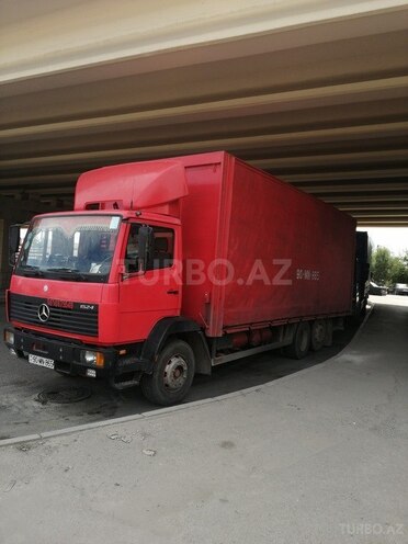 Mercedes  1997, 580,000 km - 6.4 л - Tərtər