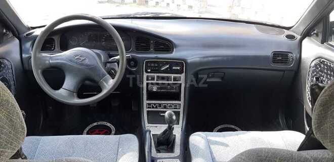 Hyundai Sonata 1996, 234,500 km - 2.0 l - Bakı