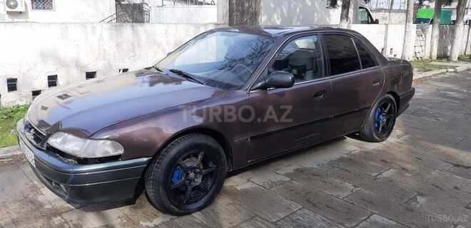 Hyundai Sonata 1996, 234,500 km - 2.0 l - Bakı