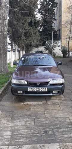 Hyundai Sonata 1996, 234,500 km - 2.0 l - Bakı