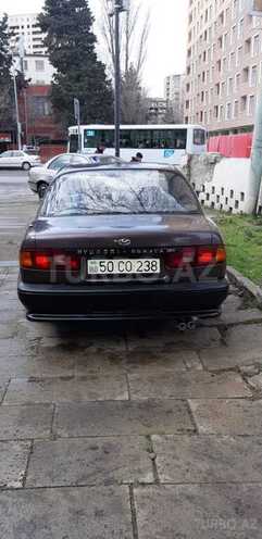 Hyundai Sonata 1996, 234,500 km - 2.0 l - Bakı