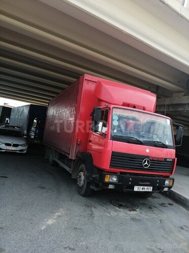 Mercedes  1997, 580,000 km - 6.4 л - Tərtər