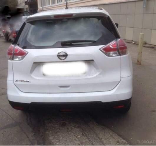 Nissan X-Trail 2014, 132,000 km - 2.5 l - Cəlilabad