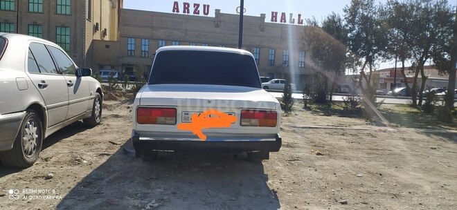 LADA (VAZ) 2107 2002, 256,780 km - 1.6 l - Bakı