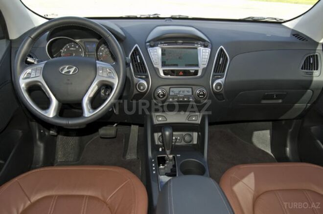 Hyundai ix35 2011, 39,650 km - 2.4 l - Bakı