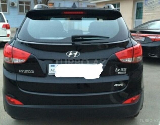 Hyundai ix35 2011, 39,650 km - 2.4 l - Bakı