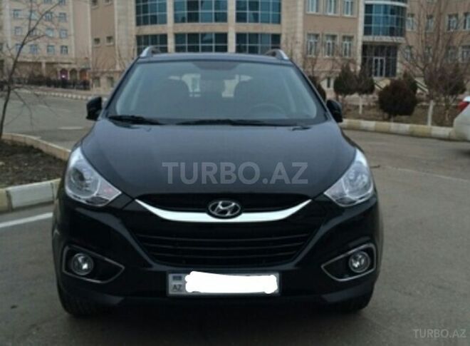 Hyundai ix35 2011, 39,650 km - 2.4 l - Bakı