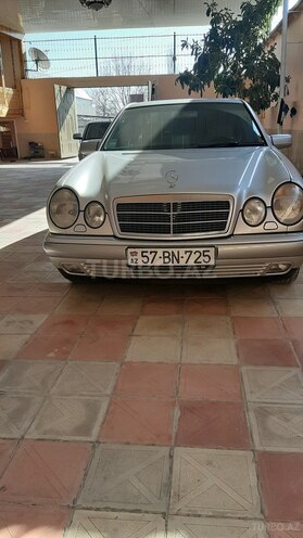 Mercedes E 240 1998, 210,000 km - 2.4 l - Şəmkir