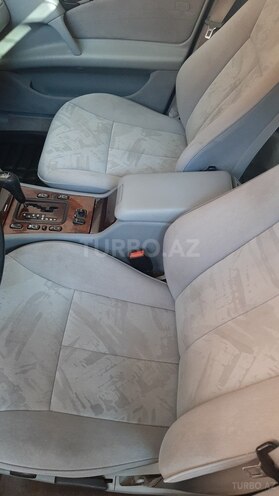 Mercedes E 240 1998, 210,000 km - 2.4 l - Şəmkir