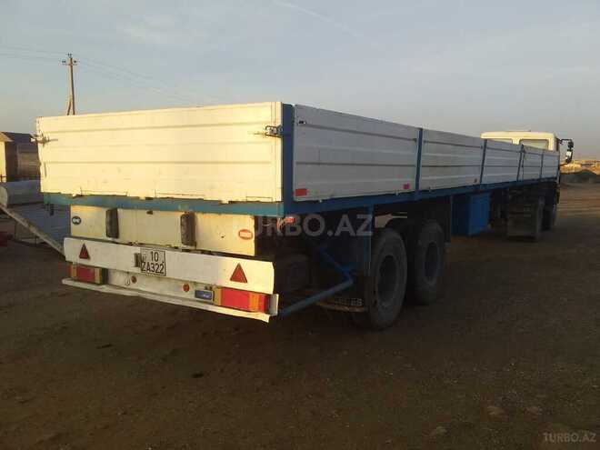 KamAz 53212 1996, 270,000 km - 11.0 л - Bakı