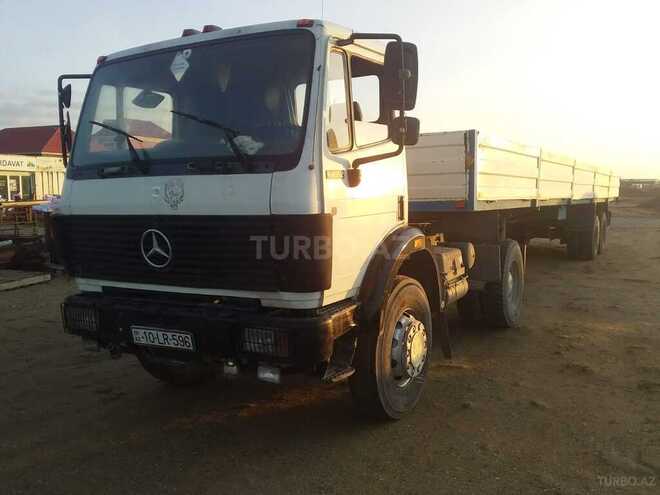 KamAz 53212 1996, 270,000 km - 11.0 л - Bakı