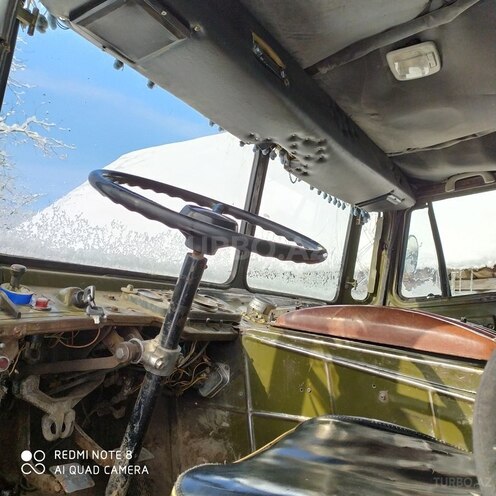 GAZ 66 1991, 122,225 km - 4.4 l - İsmayıllı