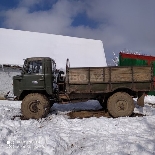 GAZ 66 1991, 122,225 km - 4.4 l - İsmayıllı