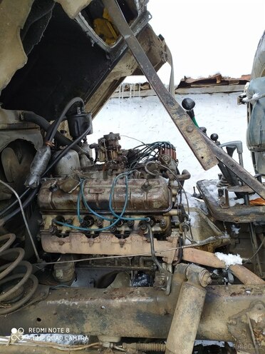 GAZ 66 1991, 122,225 km - 4.4 l - İsmayıllı