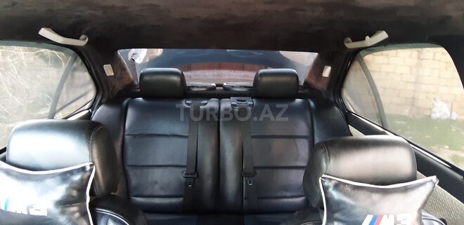 BMW 318 1991, 333,333 km - 1.9 l - Sumqayıt