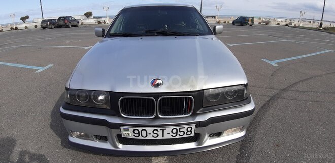 BMW 318 1991, 333,333 km - 1.9 l - Sumqayıt