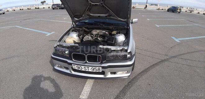 BMW 318 1991, 333,333 km - 1.9 l - Sumqayıt