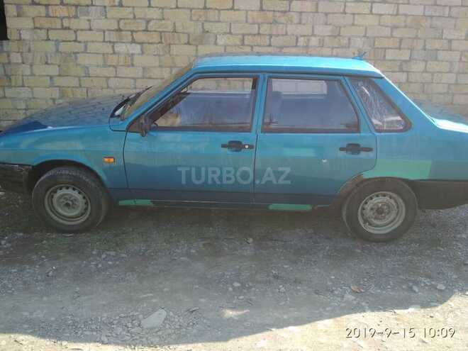 LADA (VAZ) 21099 1998, 350,000 km - 1.5 l - Zaqatala