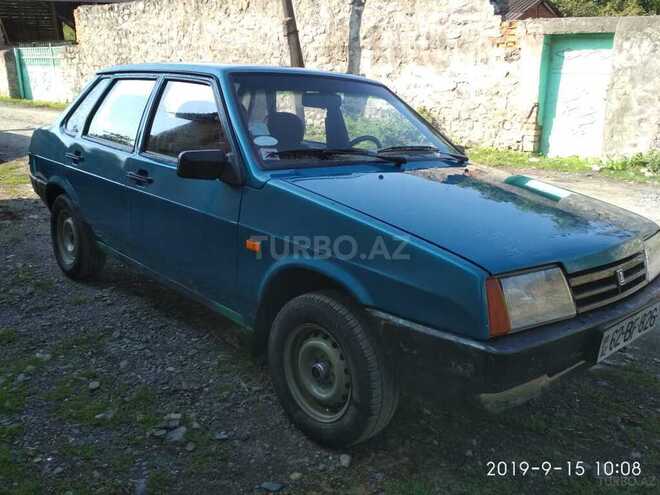 LADA (VAZ) 21099 1998, 350,000 km - 1.5 l - Zaqatala