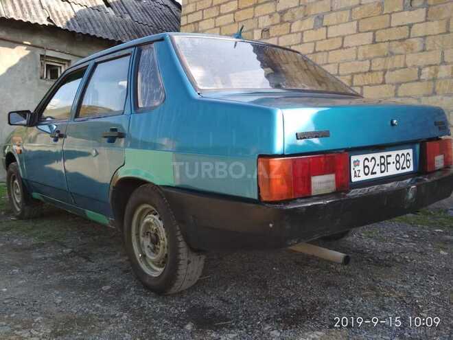LADA (VAZ) 21099 1998, 350,000 km - 1.5 l - Zaqatala