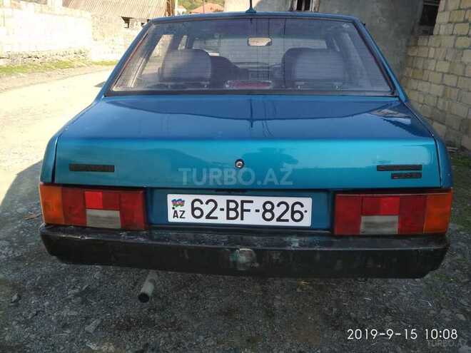 LADA (VAZ) 21099 1998, 350,000 km - 1.5 l - Zaqatala