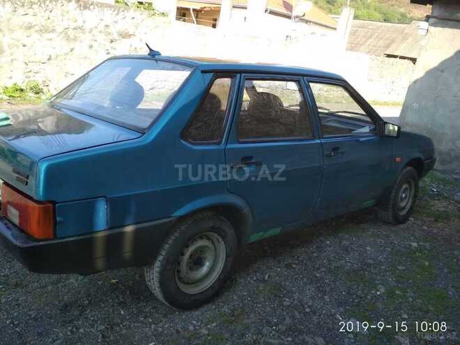 LADA (VAZ) 21099 1998, 350,000 km - 1.5 l - Zaqatala