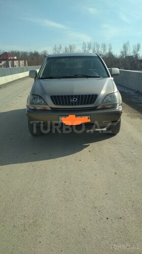 Lexus RX 300 2000, 159,500 km - 3.0 l - Bakı