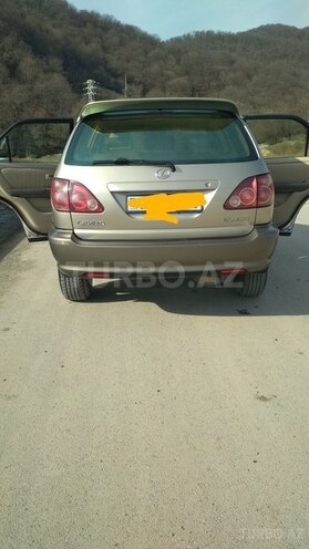 Lexus RX 300 2000, 159,500 km - 3.0 l - Bakı