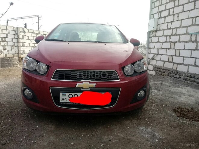 Chevrolet Aveo 2013, 121,000 km - 1.4 l - Balakən