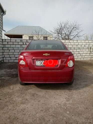 Chevrolet Aveo 2013, 121,000 km - 1.4 l - Balakən