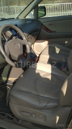 Lexus RX 300 2000, 159,500 km - 3.0 l - Bakı