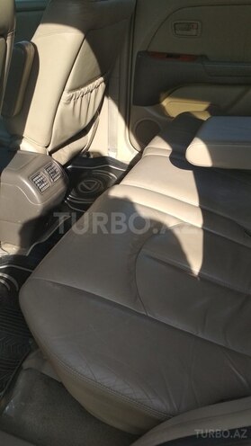 Lexus RX 300 2000, 159,500 km - 3.0 l - Bakı