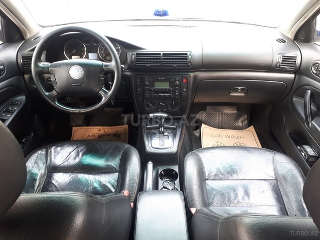 Volkswagen Passat 2003, 320,000 km - 1.8 l - Bakı