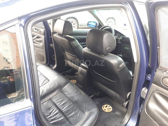 Volkswagen Passat 2003, 320,000 km - 1.8 l - Bakı