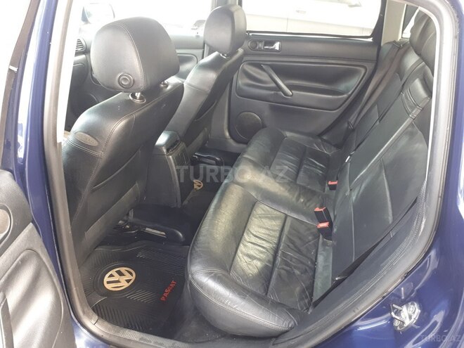Volkswagen Passat 2003, 320,000 km - 1.8 l - Bakı