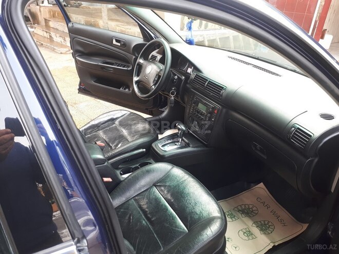 Volkswagen Passat 2003, 320,000 km - 1.8 l - Bakı