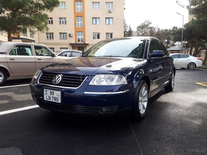 Volkswagen Passat 2003, 320,000 km - 1.8 l - Bakı