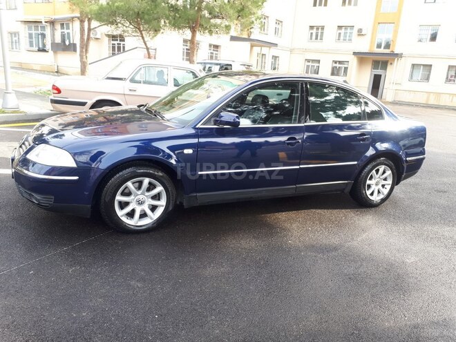 Volkswagen Passat 2003, 320,000 km - 1.8 l - Bakı