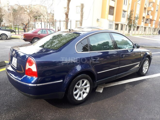 Volkswagen Passat 2003, 320,000 km - 1.8 l - Bakı