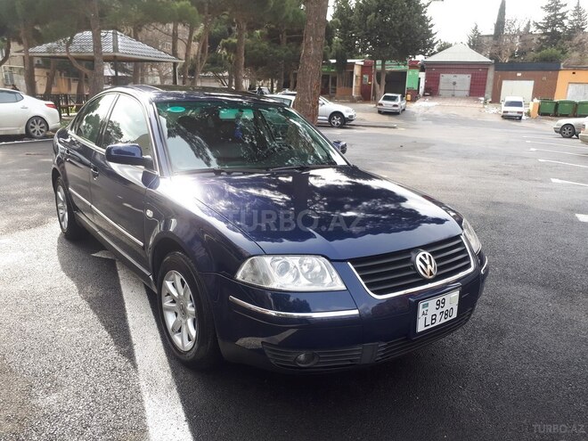 Volkswagen Passat 2003, 320,000 km - 1.8 l - Bakı