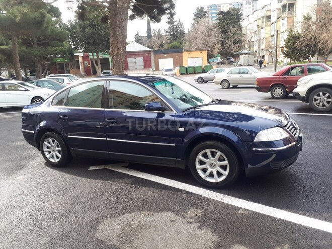 Volkswagen Passat 2003, 320,000 km - 1.8 l - Bakı