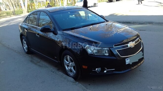 Chevrolet Cruze 2011, 121,000 km - 1.4 l - Bakı