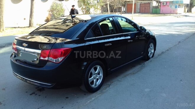 Chevrolet Cruze 2011, 121,000 km - 1.4 l - Bakı