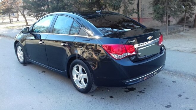 Chevrolet Cruze 2011, 121,000 km - 1.4 l - Bakı