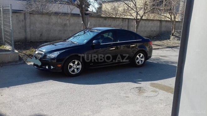 Chevrolet Cruze 2011, 121,000 km - 1.4 l - Bakı