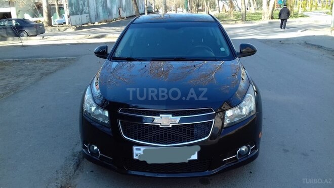 Chevrolet Cruze 2011, 121,000 km - 1.4 l - Bakı