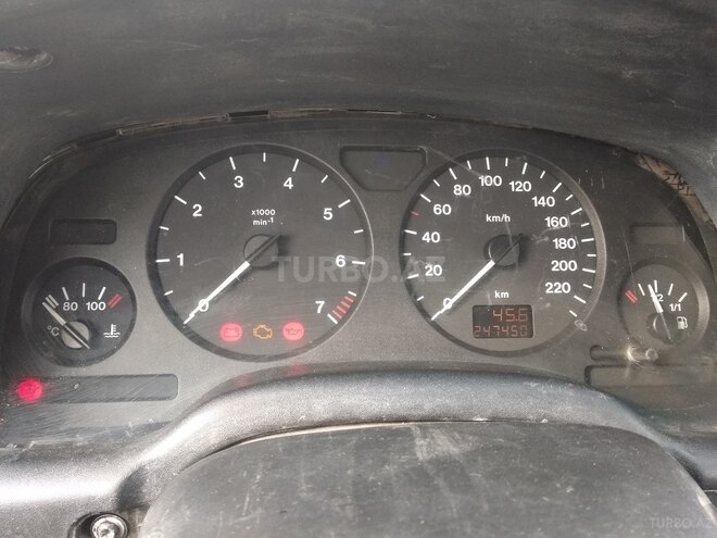 Opel Astra 1998, 248,000 km - 1.6 l - Bakı